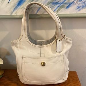 Coach Leather Purse